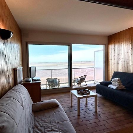 Studio Avec Balcon, Vue Panoramique Sur La Baie Le Crotoy Ngoại thất bức ảnh