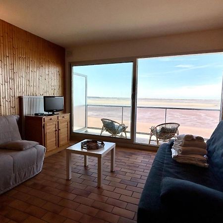 Studio Avec Balcon, Vue Panoramique Sur La Baie Le Crotoy Ngoại thất bức ảnh